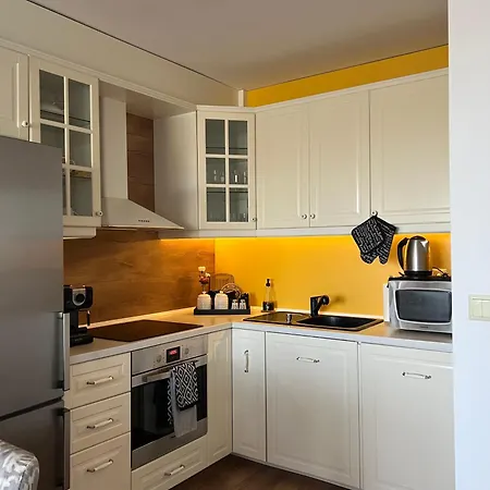Stella Apartament *